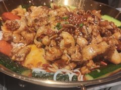 -蛙老爹·蜀香美蛙鱼头(王家湾店)