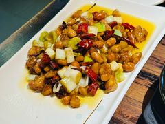 宫保鸡丁-陈麻婆豆腐(旗舰店)