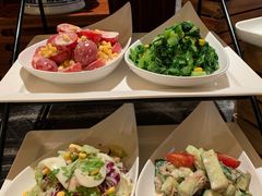 -岷山饭店-芝芝自助餐厅