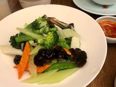 五彩时蔬-闽上鲜·福建菜(龙湖滨江天街店)