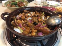 鸡煲-胡须佬鸡煲四季火锅(龙珠大道店)
