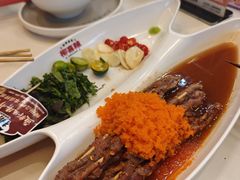 -柳喜辣·烧烤酒局(跃进总店)