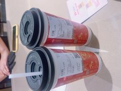 -CHAGEE霸王茶姬(上海浦东机场店)