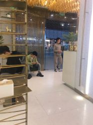 -3AM·S HAIR SALON烫发染发接发