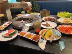-東盛炭烤自助料理(玄武招商花园城店)