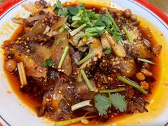 -易老妈蹄花.特色川菜(人民公园总店)