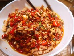 -剁椒入味(黄土岭店)