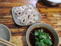 -汝萍传统蘸水菜(春华路总店)