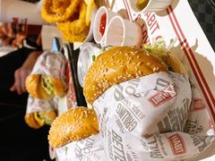 薯条-The Habit Burger Grill 哈比特汉堡(复兴soho店)