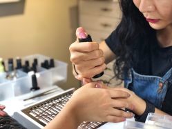 -Adore nail日式美甲美睫