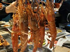阿根廷大红虾-丰茂烤串(钦州北路店)