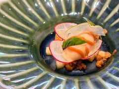 -Le Comptoir de Pierre Gagnaire