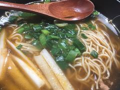 -贡梅老面馆·蟹粉面·无锡特色小吃(南长街主推店)