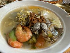 -面道赞宁海海鲜面(迎凤街店)