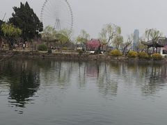 -无锡蠡湖国家湿地公园-蠡园