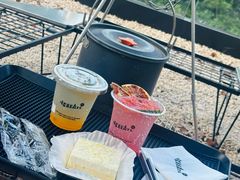 -J Create城市露营咖啡·简餐·宠物(上海动物园店)