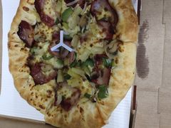 -必胜客宅急送(真北乐购店)