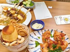 -CURRY YA 熟成咖哩專門店(深圳湾万象城店)