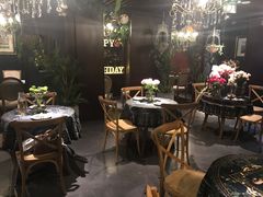 -第101座花园餐厅(湖滨88店)