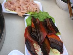 鳝鱼-枇杷园食为鲜火锅(南山店)