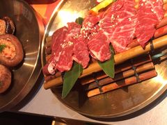 -轻烧烤肉(光谷步行街店)
