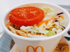 -麦当劳(展览馆店)