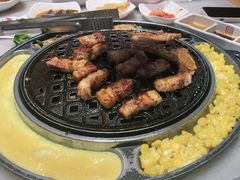 -韩宫宴烤肉·料理(砂之船奥特莱斯店)