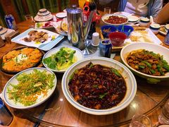 -食欲老院子荆芥疙瘩汤(经五路店)