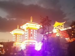 -特克斯八卦城