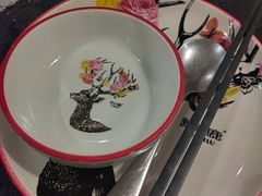 -新白鹿餐厅(百联中环店)