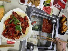 -海底捞火锅(吾悦国际广场店)