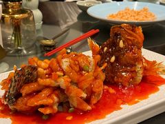 -海天楼中餐厅(吴宫泛太平洋酒店)