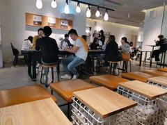大堂-喜茶(深圳东门1234店)