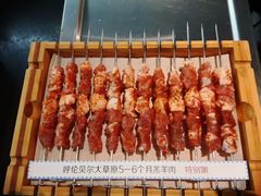 -很久以前羊肉串(簋街店)