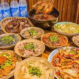 来乐山必吃的谢老五跷脚牛肉，冲就对了✔️