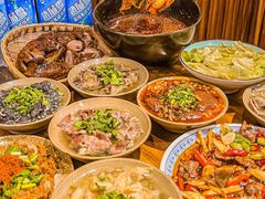 -谢老五跷脚牛肉·非遗传承店