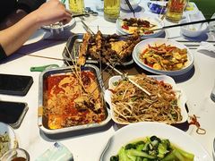 -清真·马坡烧烤涮牛肚·酸浆火锅(新区总店)