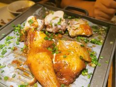 -绿茶餐厅(深圳龙华天虹购物中心店)