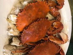 清蒸越南蟹-盛港湾海鲜食府(黄沙店)