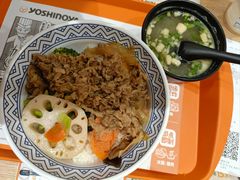 -吉野家(上海美罗城店)