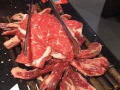 -猪啊牛呀羊啊铜盘烤肉(正大广场店)