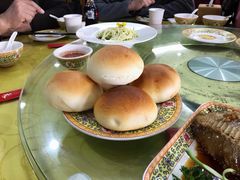 烤馒头-砂锅居(西四店)