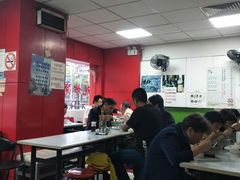 大堂-明呈黄鱼面馆(斜土路店)