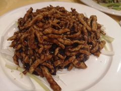 京酱肉丝-泰丰楼(前门西大街店)