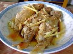 红三鱼-深运潮州粥(东门店)