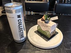 -W COLLECTIVE  DESSERT SHOP