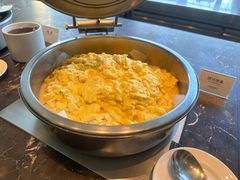 炒蛋-花莲美仑大饭店 绿苑西餐厅