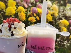 -MAMACHA妈妈茶(岳麓山店)