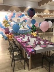 -MINI MARS KIDS CLUB亲子家庭中心(长宁天山店)