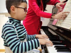 -IN-SHOW音秀音乐艺术中心 架子鼓钢琴(大宁校区)